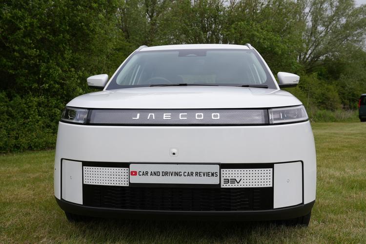 JAECOO 5 ELECTRIC ESTATE 155kW Luxury 61kWh 5dr Auto